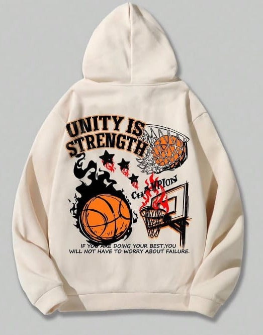 Unity is Strength Statement Sweatshirt - Premium Quality, Warmth, and Comfort